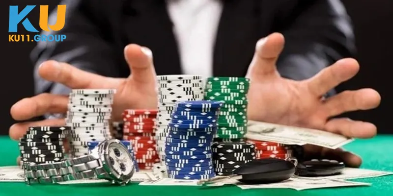 All in Poker là gì?