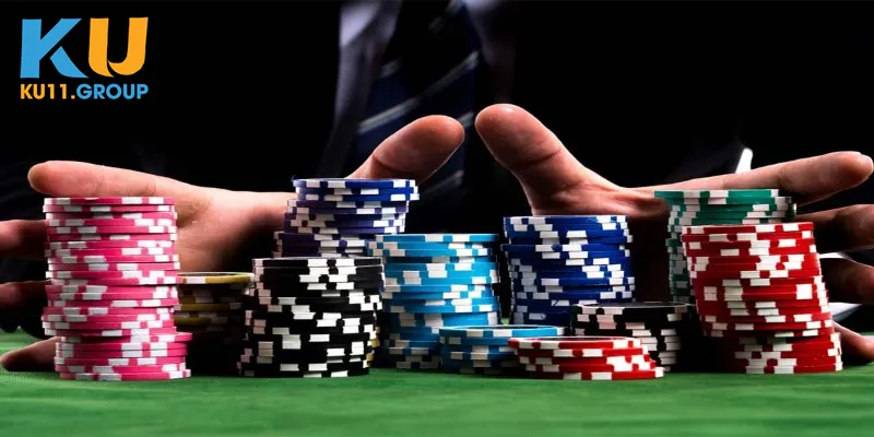 Bẫy đối thủ Poker All-in