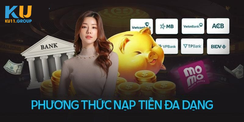 Một vài lưu ý dành cho những người thực hiện nạp tiền