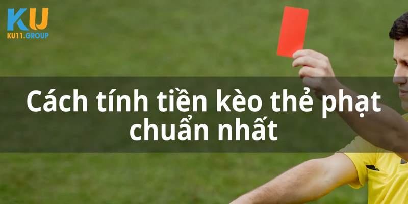 Hướng dẫn tính tiền kèo Bet On Cards