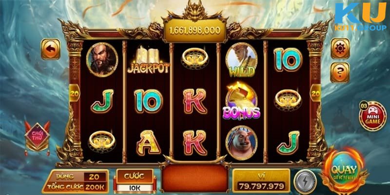 Chia sẻ chiến thuật chơi slot game Tây Du Ký đỉnh cao trong 2024