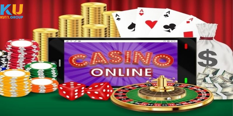 Tham gia chơi casino