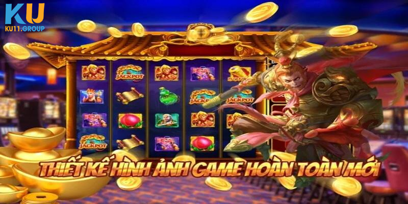 Nằm lòng luật chơi của slot game Tây Du Ký