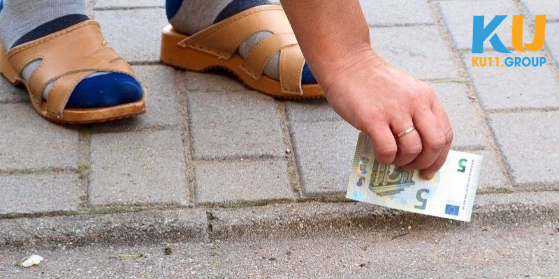 Những con số vàng may mắn cần đánh khi mơ thấy tiền