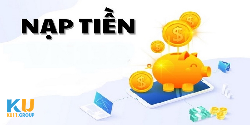 Đến quầy giao dịch của ngân hàng và chuyển vào tài khoản nhà cái