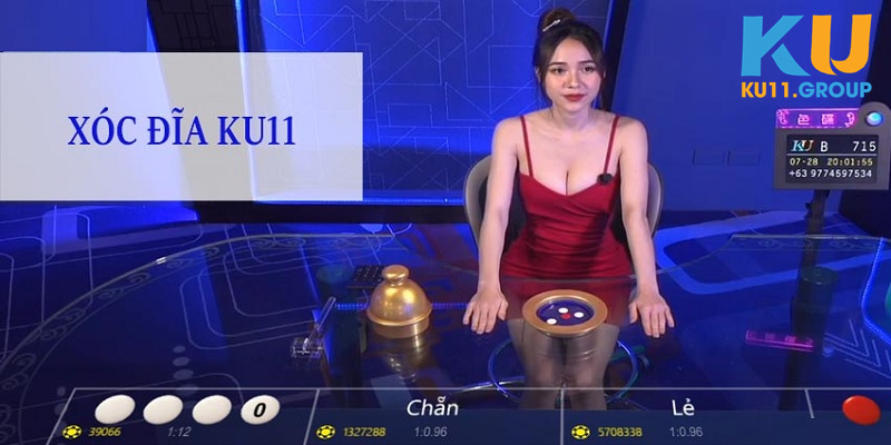 Giới thiệu về game Xóc Đĩa Ku11